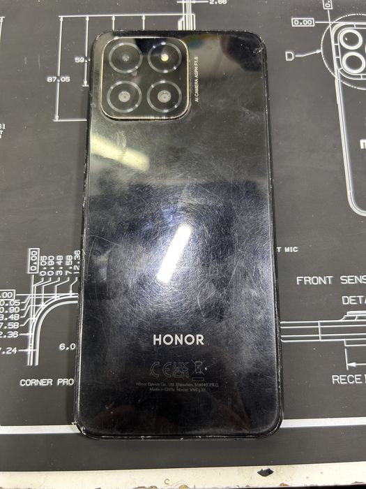 Honor x 6