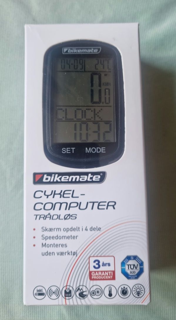 Bikemate speedometer on sale