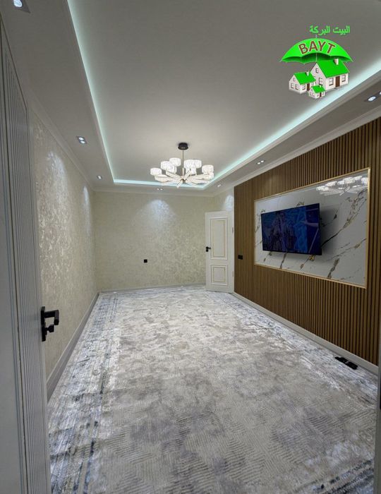 ÷ ЕВРО РЕМОНТ 1в2/1/4 ШАЙХОНТОХУР  ГУЛЗОР Чорраха продаётся квартира