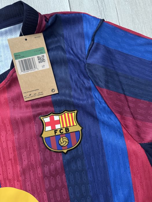 Tricou FC Barcelona home 26/27