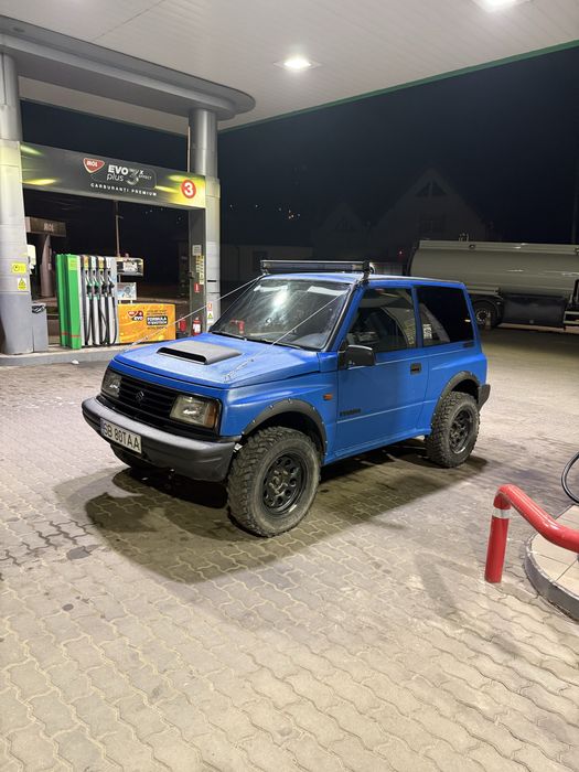 Suzuki vitara 1.9 TD sau schimb