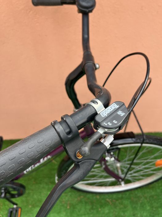 Немски Велосипед 26цола 3 скорости Внос Германия