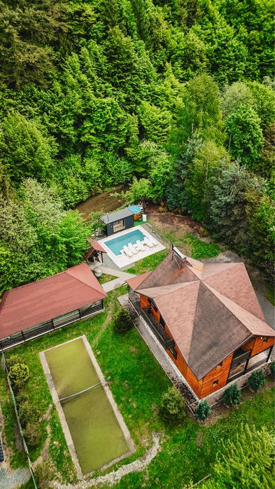 Cabana Lăcrămioara