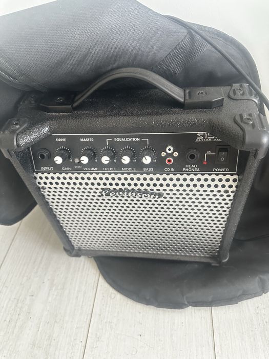 Электрогитара с комбоусилителем LS-300 Pack