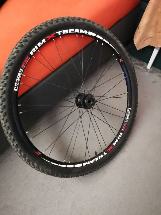 Roată bicicletă de 27,5