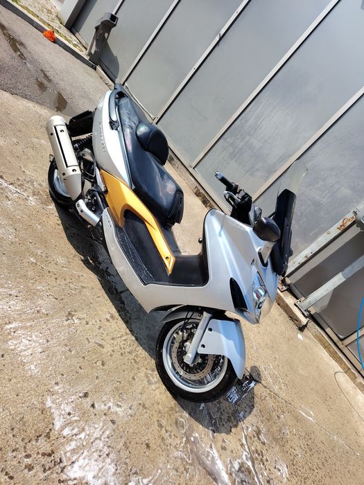 Kimco 500cc 34кс 2006г