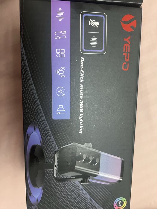 Микрофон Yepo m7