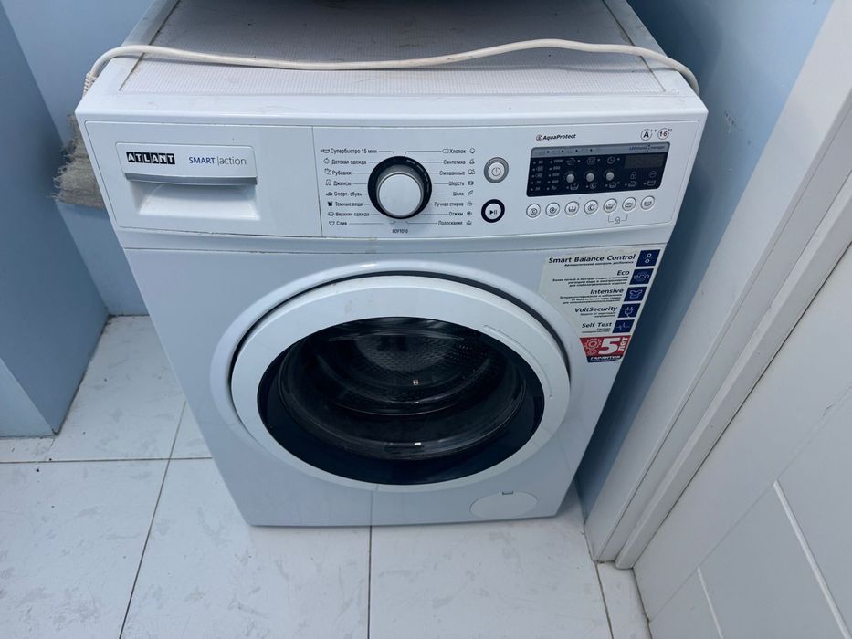 Стиральная машина