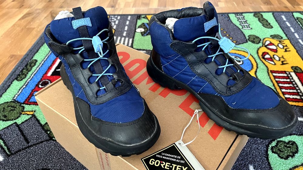 Camper  детски Зимни  обувки Kids GORE-TEX Тъмносин ' 35 номер