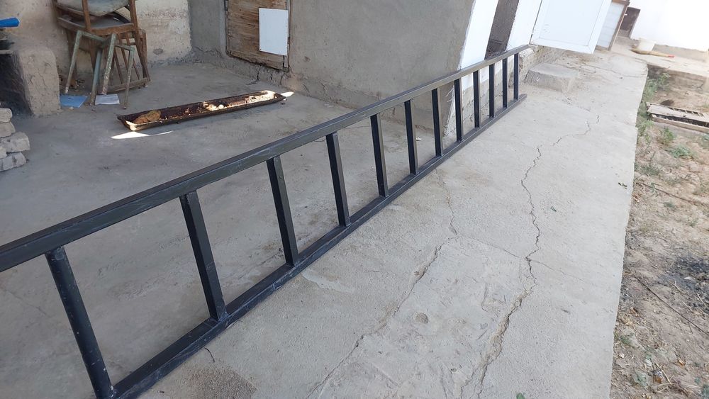 Narvon 5 metrlik  juda mustahkam yangi.Qattiq profeldan yasalgan.