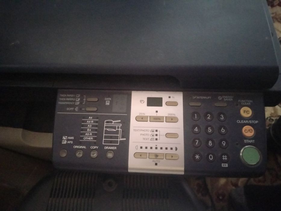 Принтер формат А3