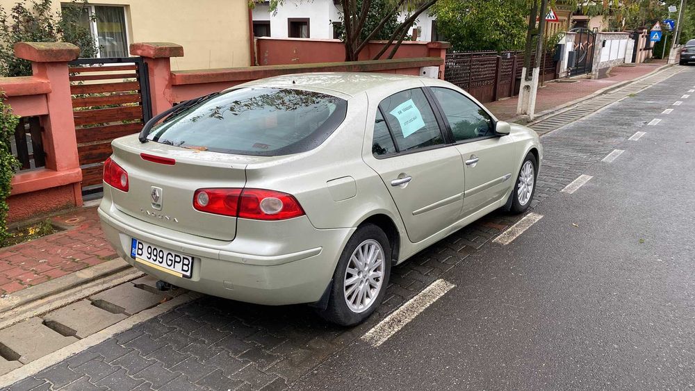 Laguna 2 facelift 2007