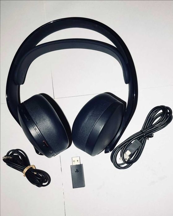 PS5 Слушалки PULSE 3D Wireless Headset Playstation black