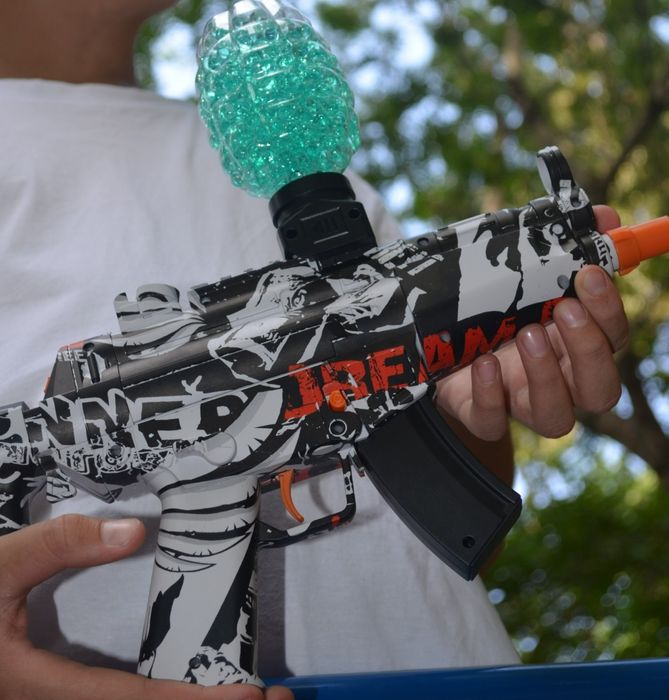 Орбизные Автоматы