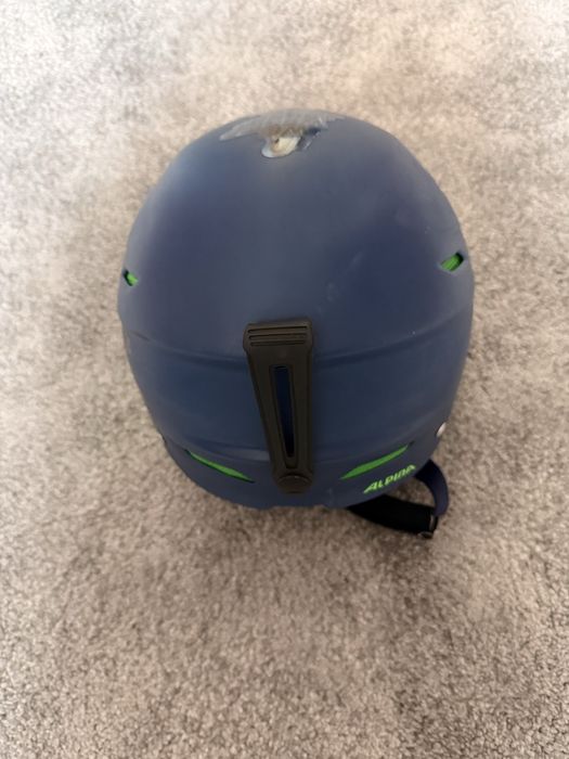 Каска за ски/сноуборд Alpina