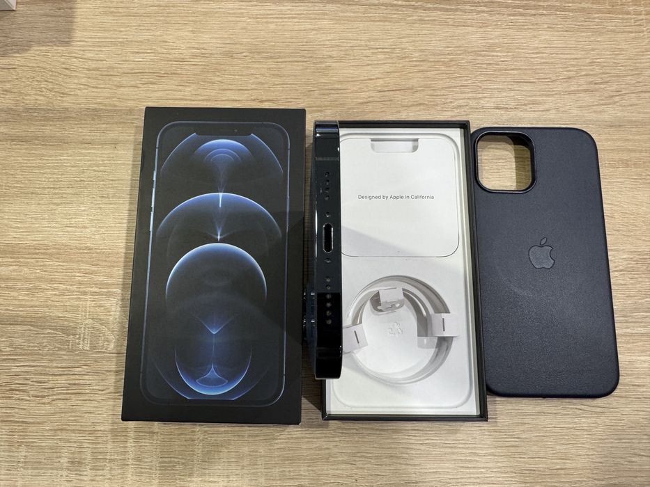 iPhone 12 Pro Max 256GB [100% батерия]