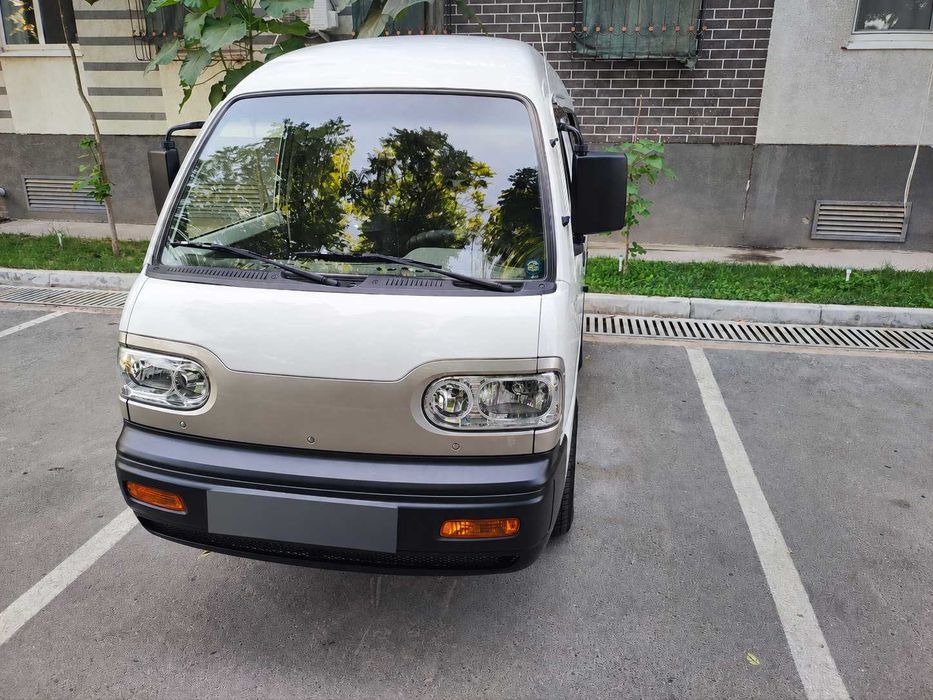 Chevrolet Damas 2024