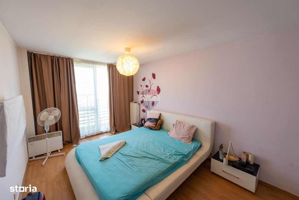 Apartament cu 2 camere de vanzare zona 1 Decembrie 1918 strada Fetesti — fotografia 3