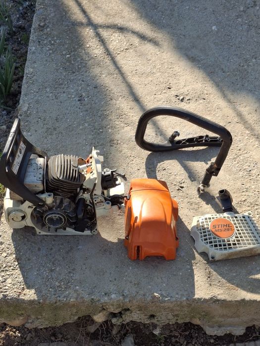 Продавам машинка щил мс 291 на части