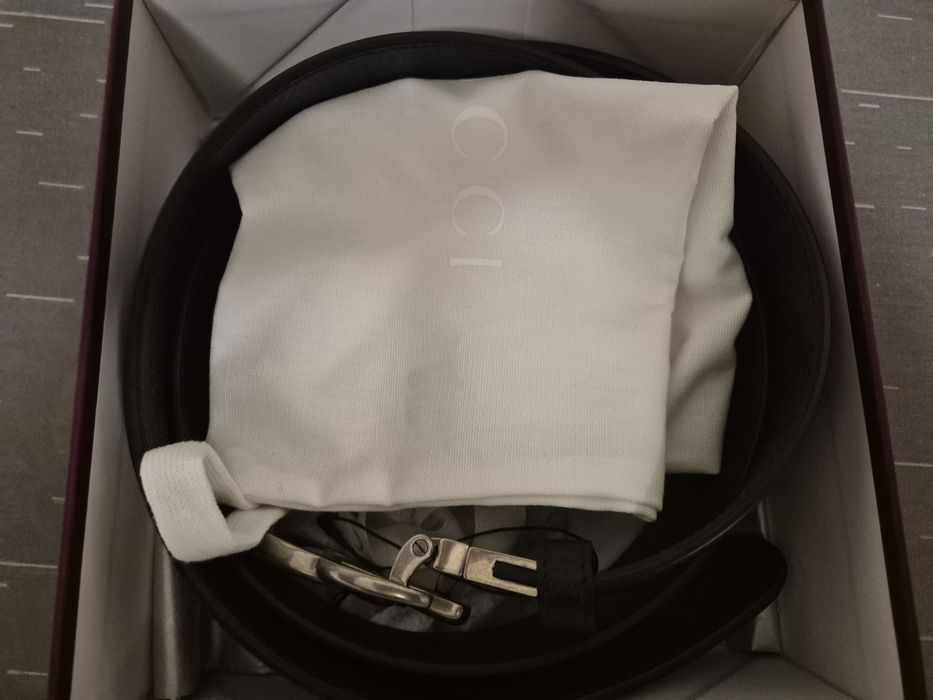 Мъжки колан Gucci