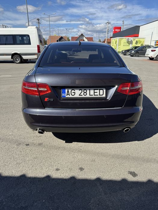 Vand Audi A6 C6 2.7 Sline