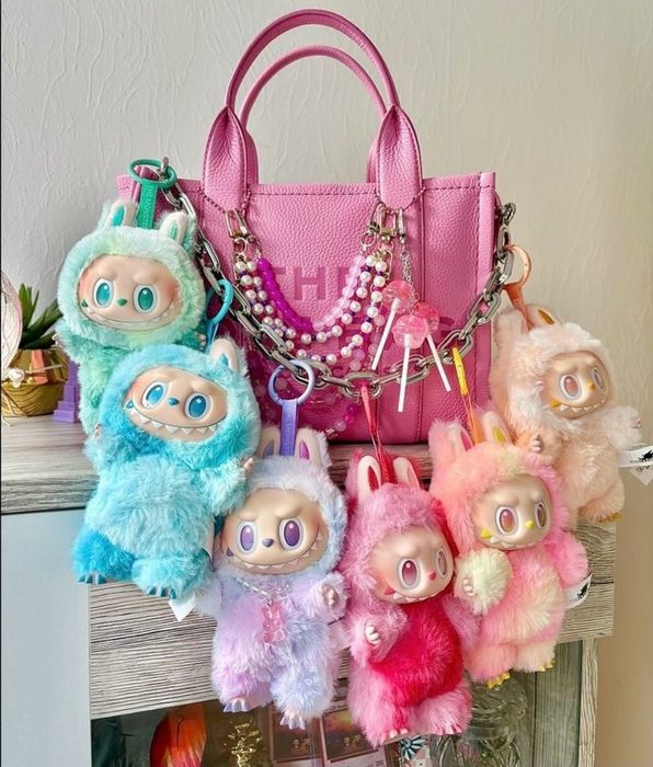 Labubu лабубу 17см Pop Mart