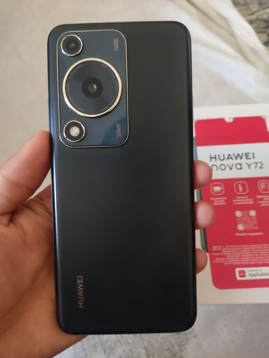 Huawei nova Y72 8/128