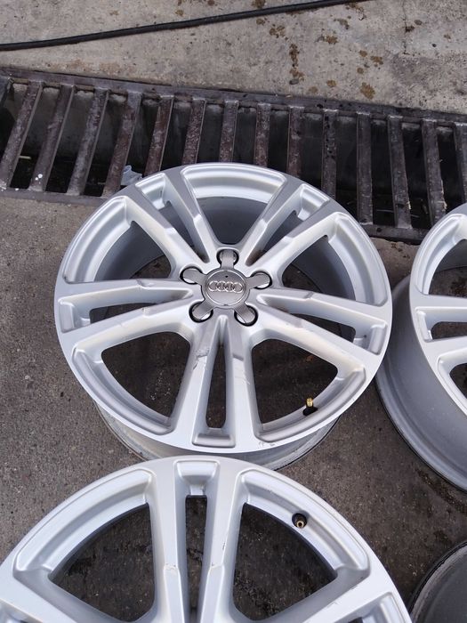 Оригинални джанти за Ауди 18цола.