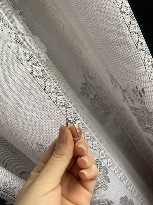 Кольцо Pandora 16