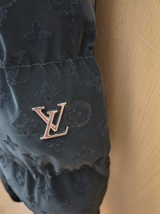 Мъжко пухено яке Louis Vuitton