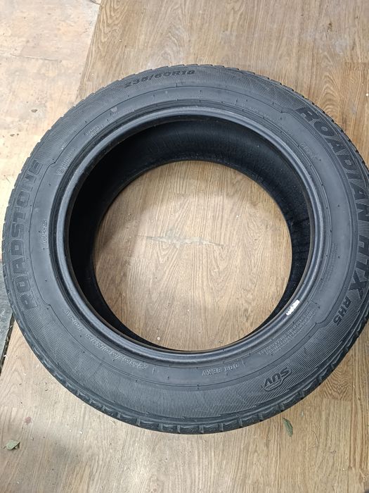 Шины летние, Roadstone Roadian, Корея