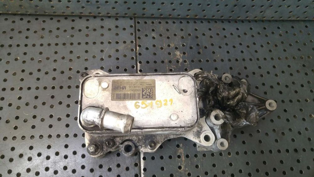 Termoflot racitor ulei 2.2 cdi mercedes e class w212 a6511801165 7058682601 u7902005 70362380 70362379