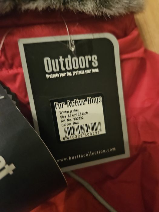 Haine căței talie medie -mare