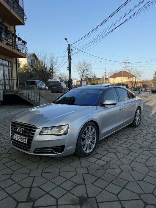 Audi a8 impecabil