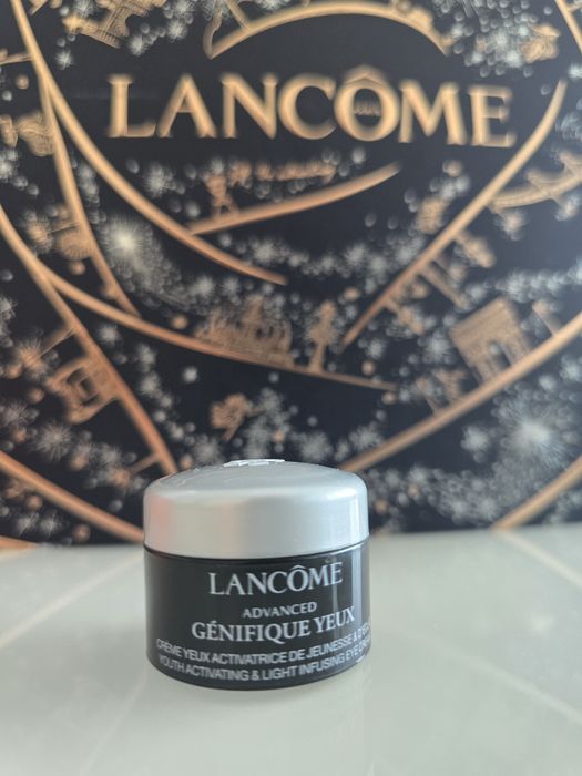 Казметика Lancome- червила, палитра, спирала, серум, нови