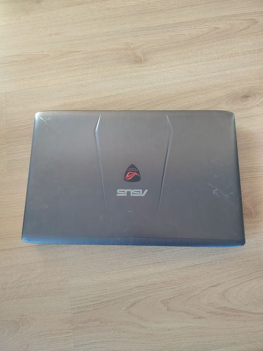 ASUS ROG GL752V На части