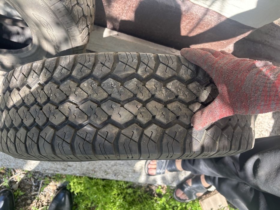 покрышка cordiant business 225 75 r16c