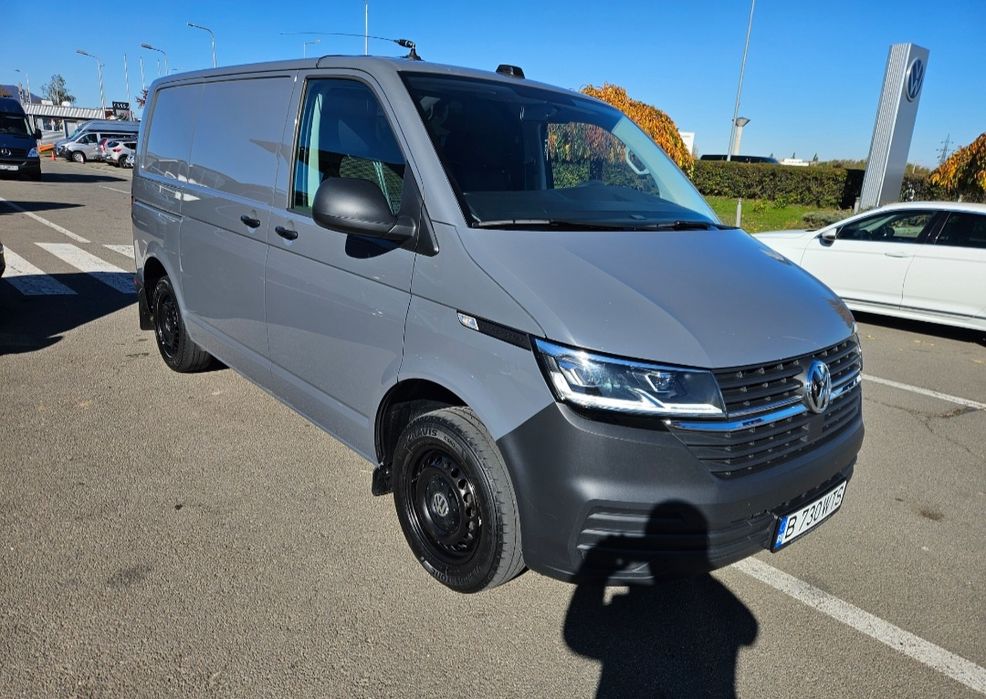 VW Transporter T6 2.0 DIesel DSG