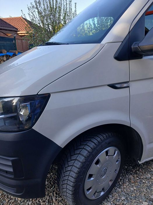 VOLKSWAGEN Caravelle 2018 — imagine 3