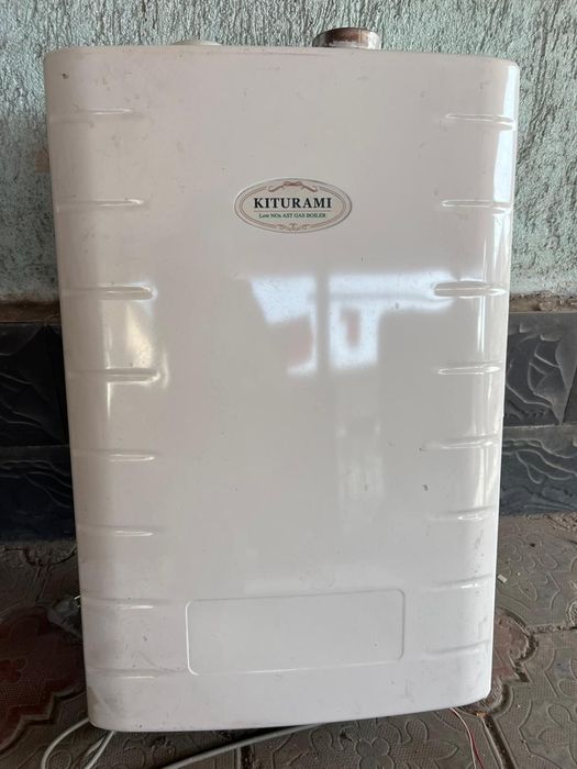 Б/у рабочий печь