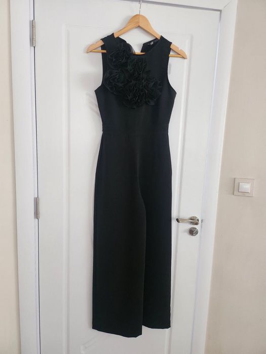 Гащеризон Зара с цветя