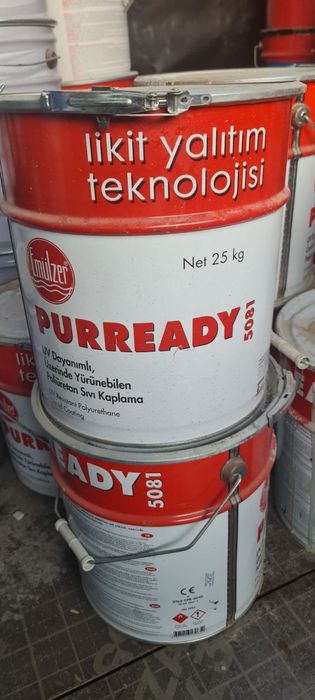 Poluiretan pol surtmasi