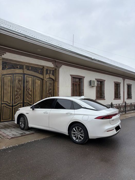 Gac Aion S 580 480km