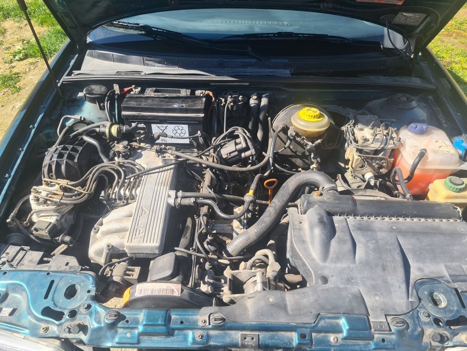 Audi Cabriolet 2.3 benzină 1992 retromobil
