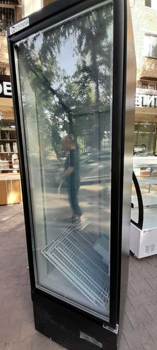 Витрина холодильная морозильная vitrina marazilnik xaladilnik