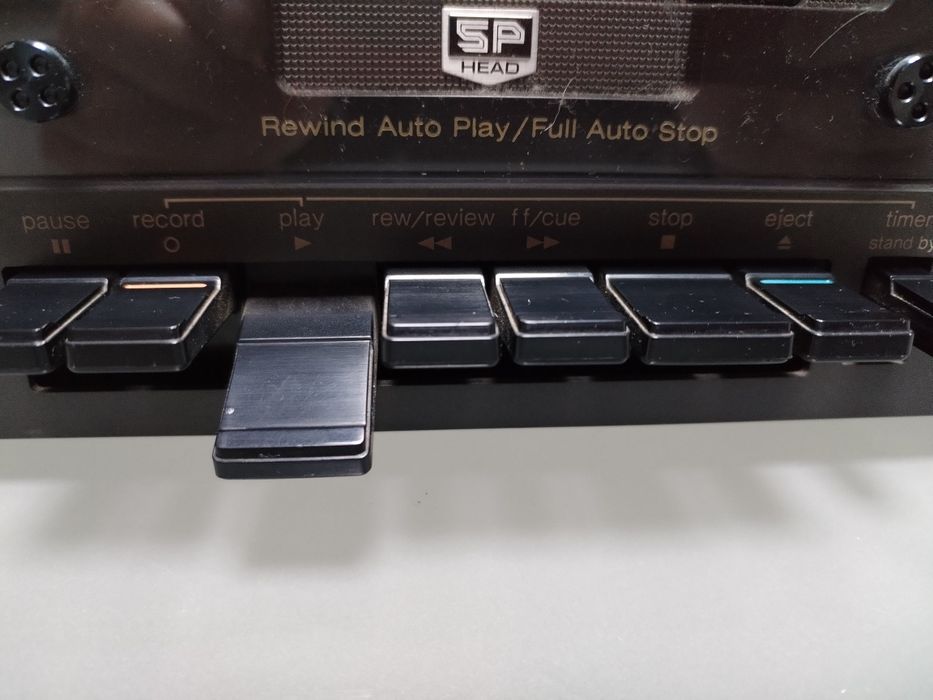 Deck technics RS-M17