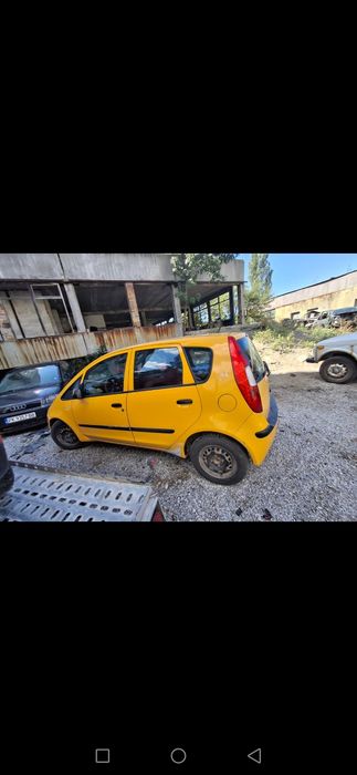 Mitsubishi Colt 1.3 бензин, 2007 г. – на части