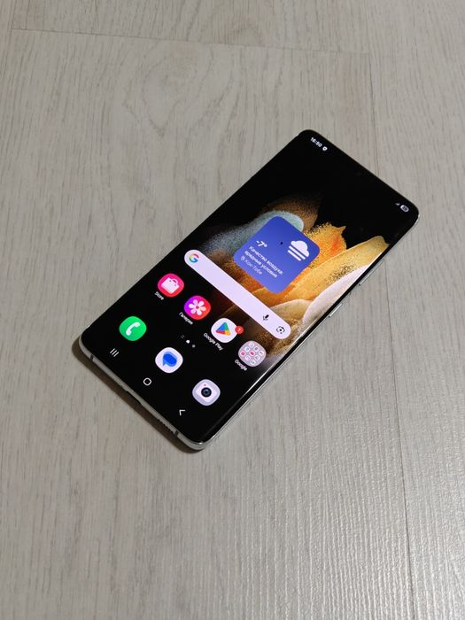 Samsung S21 Ultra 128 gb 5G Ram 12