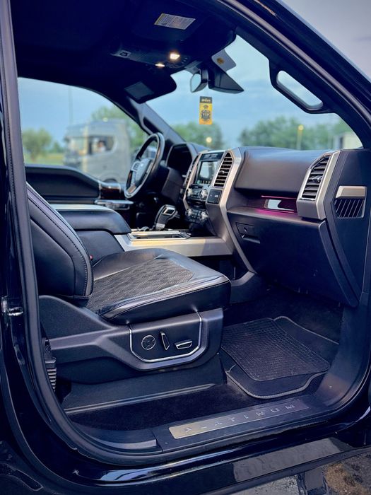 Ford F-150 3.5 ecoboost GPL