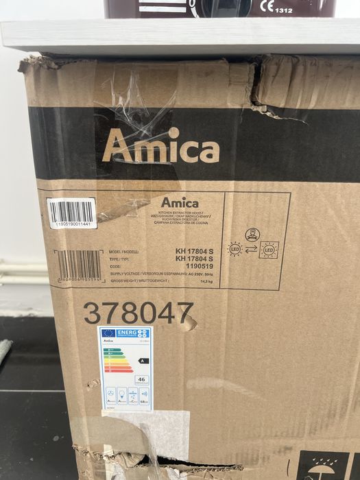 Hota Amica Kh 17804 S